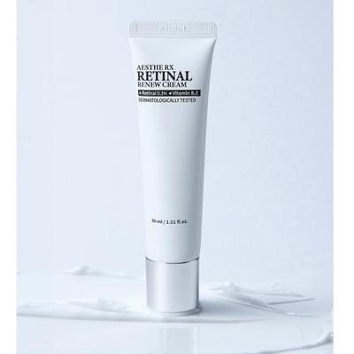 Aesthe RX Retinal Renew Creme 30ml