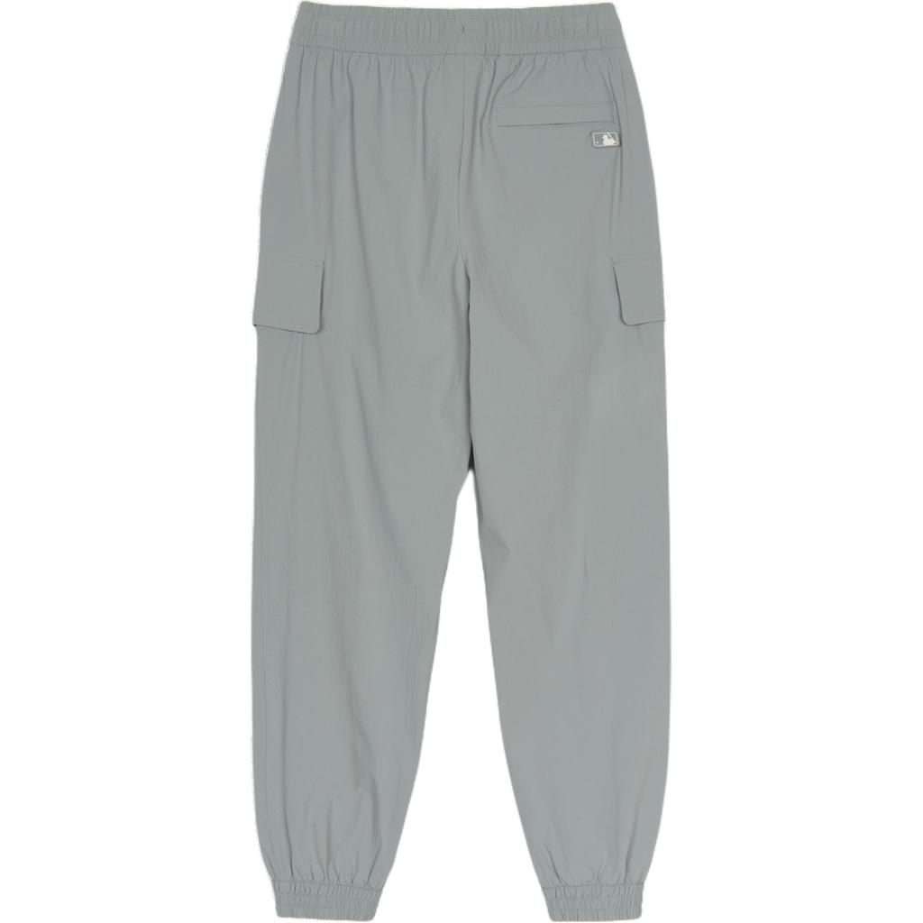 New MLB Boston Red Sox Casual Pants Unisex Gray 3AWPB0153-43GRL