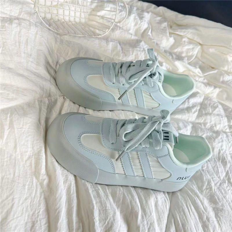 

МОДНАЯ ОБУВЬ, мужские дышащие спортивные кроссовки, спортивные кроссовки для бега, уличные женские теннисные кроссовки для тренажерного зала 35 небесно-голубой