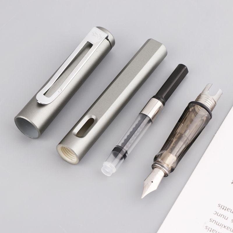 Buy Jinhao 599A Men Fountain Pen Business 0.5mm Medium Fine Nib