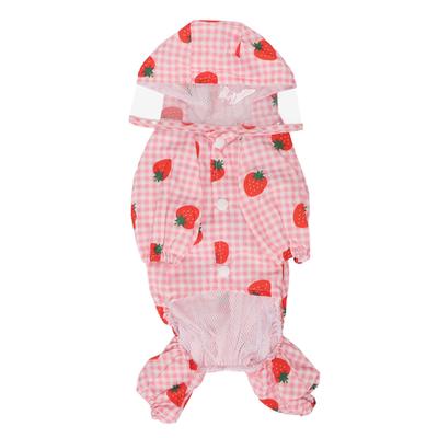 Abbigliamento e scarpe – Impermeabili per cani