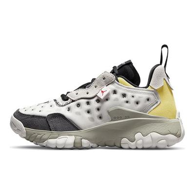 Air Delta 2 GS Lightning Kinder-Sneakers Weiß Platinum-Tönung Stein CZ0834-003
