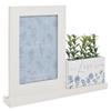 Country Living Let Love Grow Wooden Photo Frame And Planter