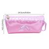 Dance Bag Shoes Storage Pouch Ballet Organizer Handbag Bags Pouches Satin Ballet Shoe Bag Dance Shoes Pouch