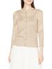 Snidel Sparkle Sheer Knit Cardigan SWNT231053 IVR F Women's