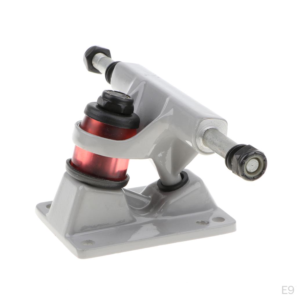 1 Pair Alloy 150mm Truck For Skateboard Fish Board