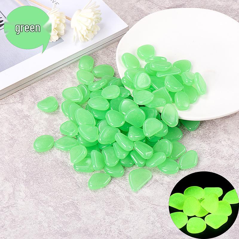 Artificial Resin Glow Stones for Fish Tank Decoration