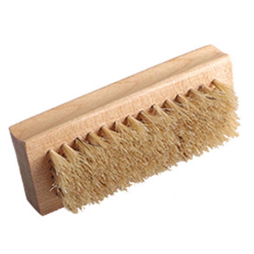 Dual Sided Hand & Nail Brushes Durable Natural Bristles Brushes for Scrubbing Brushes and Thorough Cleaning