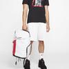 Nike Elite Pro Large Capacity Splicing Design Polyester Basketball Backpack Unisex Backpack White BA6164-100