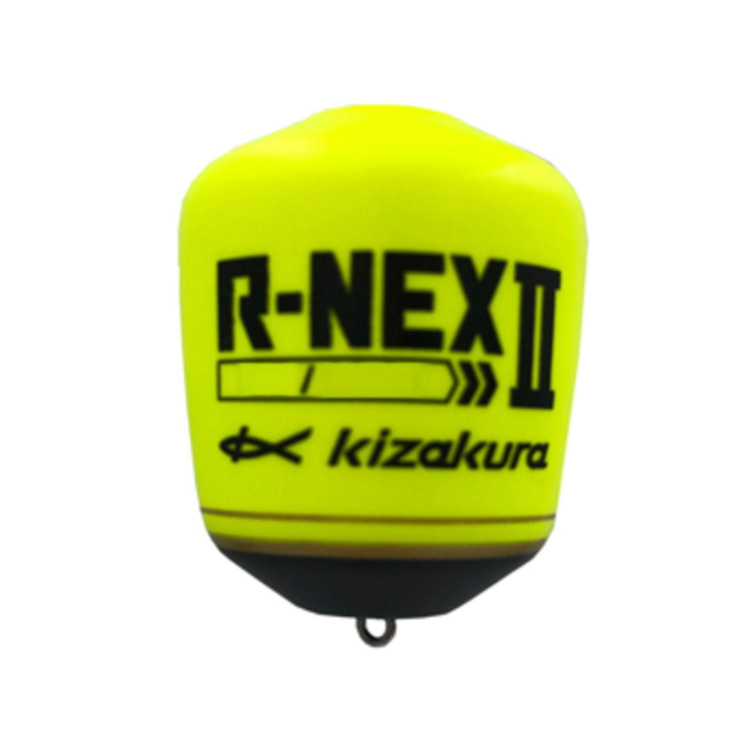 

Kizakura II 3B Deep Yellow R-NEX
