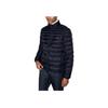 Polo Ralph Lauren Long Sleeve Zipper Fitted Mid-Length Down Jacket Winter Men Jacket Navy-Blue 710810897-007