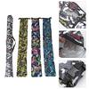 130/140cm Fishing Rod Bag Random Color Fishing Tackle Bag Folding Fishing Bag  Accessories