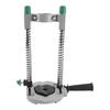 Mobile Drill Machine Stand 45° Adjustable Guide Rail Movable Drilling Auxiliary Tool