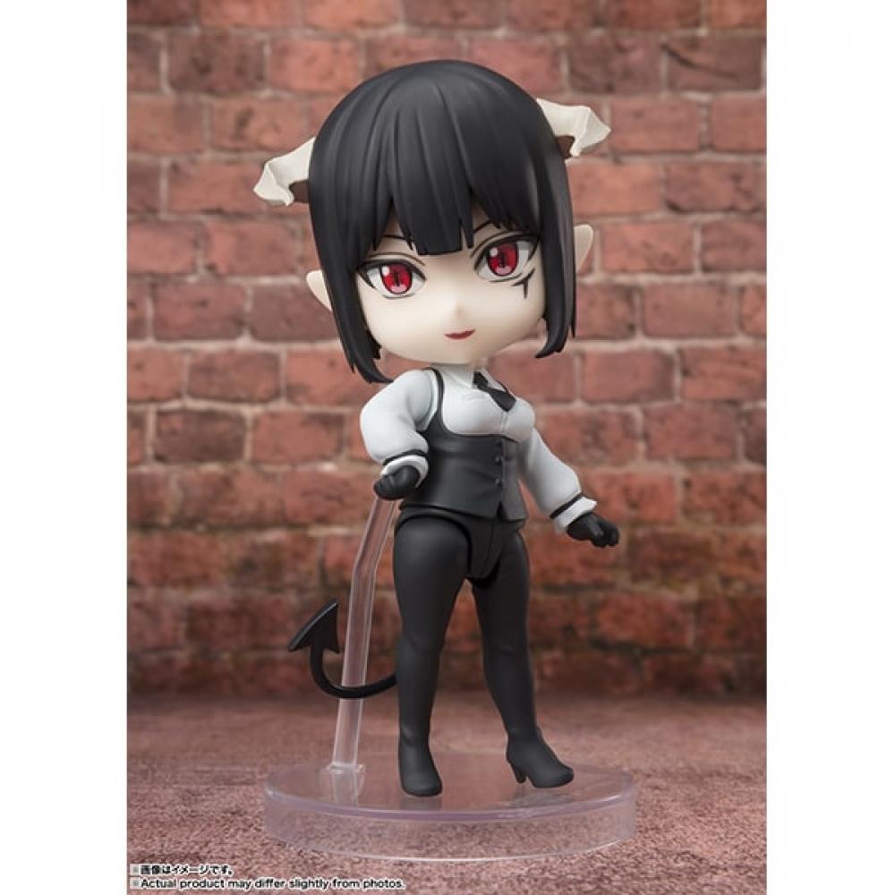 Bandai SpirItS FiguartS Mini PrinceSS It S Time For  Torture  Torcher Truture [pre Painted  Movable Figure  Total Height  Approx. 90mm]