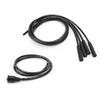 8mm   Wire 1m Length High Efficiency Stable Ignition   Wire Set for 4 Cylinder   Cars