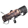 Archery Compound Bow Arrow Bag Shoulder Quiver Oxford Cloth Arrow Bag Recurve Outdoor Shooting