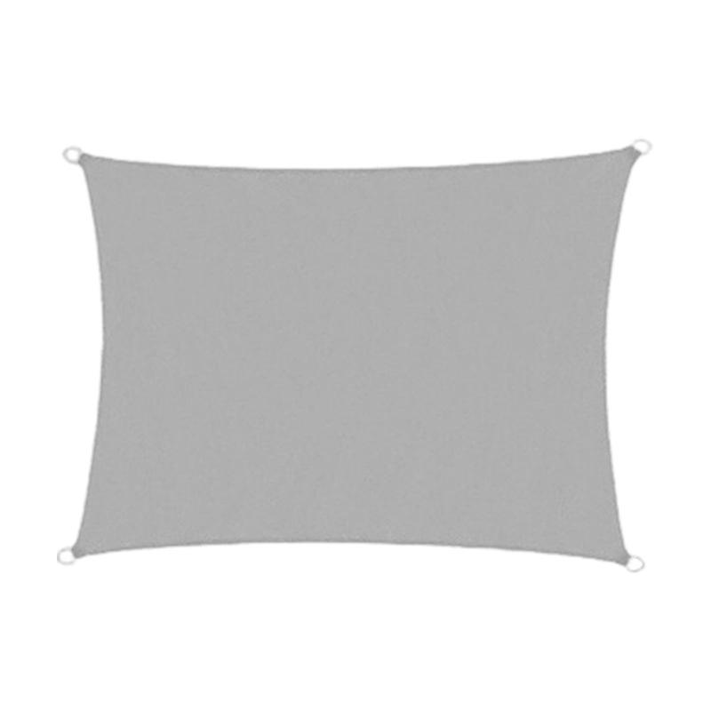 2x2cm/3x3cm Poolside Shade Cover for Backyard Porch and Garden Four Corner Panel with Rope Set and Storage Bag Included