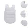 Karate Chest Protector Protective Gear Breathable Adjustable Wear Resistant Taekwondo Vest Rib