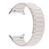 No Gaps Silicone Strap for Samsung Galaxy Watch 7 Ultra 47mm Quick Magnetic Band Sport Bracelet for Galaxy Watch Ultra Wristband