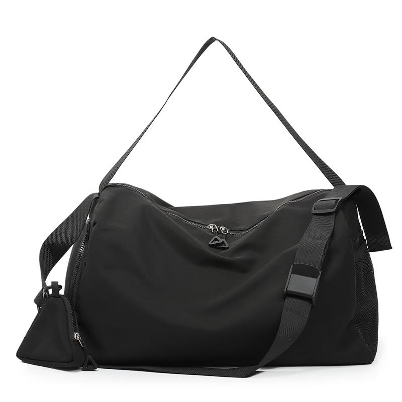 

Oxford Cloth Shoulder Crossbody Travel Bag