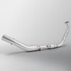 MT15 R15 V3 V4 V4 Sistema di Scarico per Moto Tubo in Acciaio Inossidabile Tubo di Testa 2017-2025