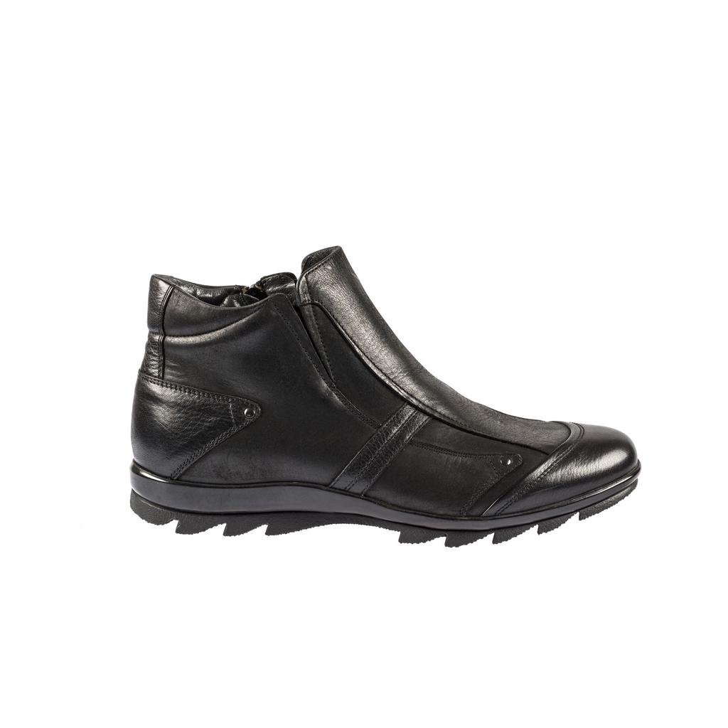 Bota deportiva negra o marrón comprar a buen precio — entrega gratuita,  reseñas reales con fotos — Joom