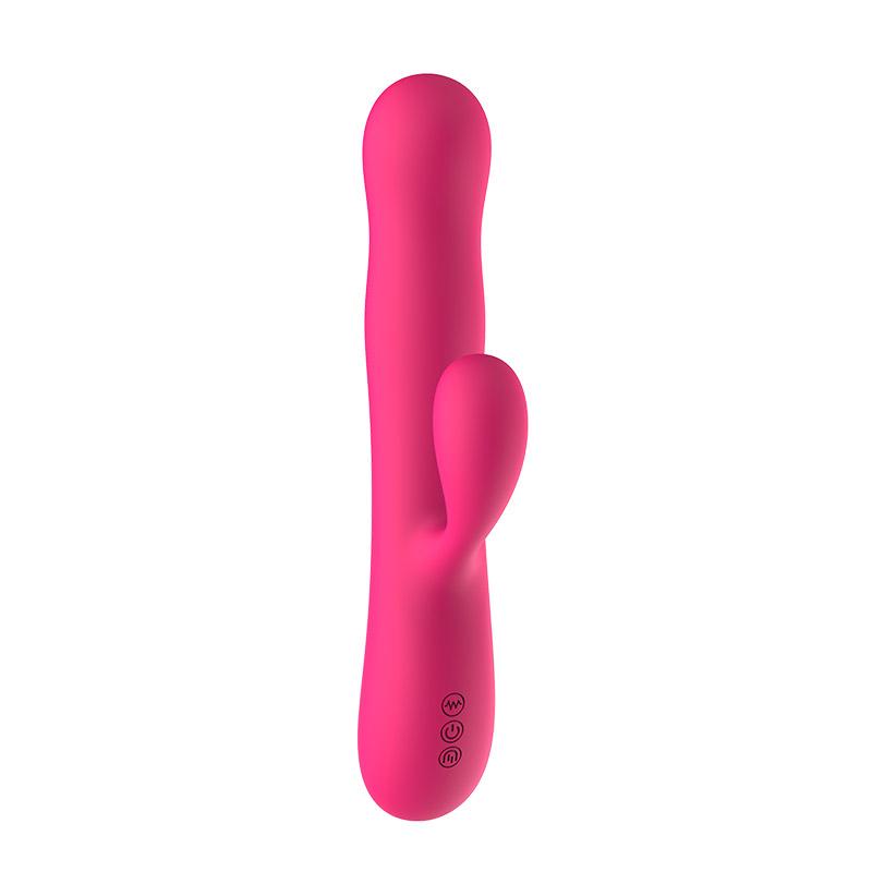 Adult Sex Massager Female Intimate Protection Vibrator G-Spot Vibration Climax Vibrator