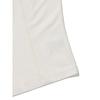 Women Line Color Block ShorT Sleeve T shirT  Ivory 