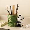 Chengdu Panda Souvenir Pen Holder - Creative Cultural Gift for Teachers and Graduates