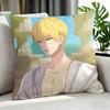 The Fated Magical Princess Who Made Me A Princess Cushion Cover Cushion Cover Set 4Pcs 50X50 45X45 40X40 Pillowcase Decorative