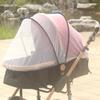 Outdoor Baby Stroller Mosquito Cover Universal Baby Stroller Mosquito Net Cover