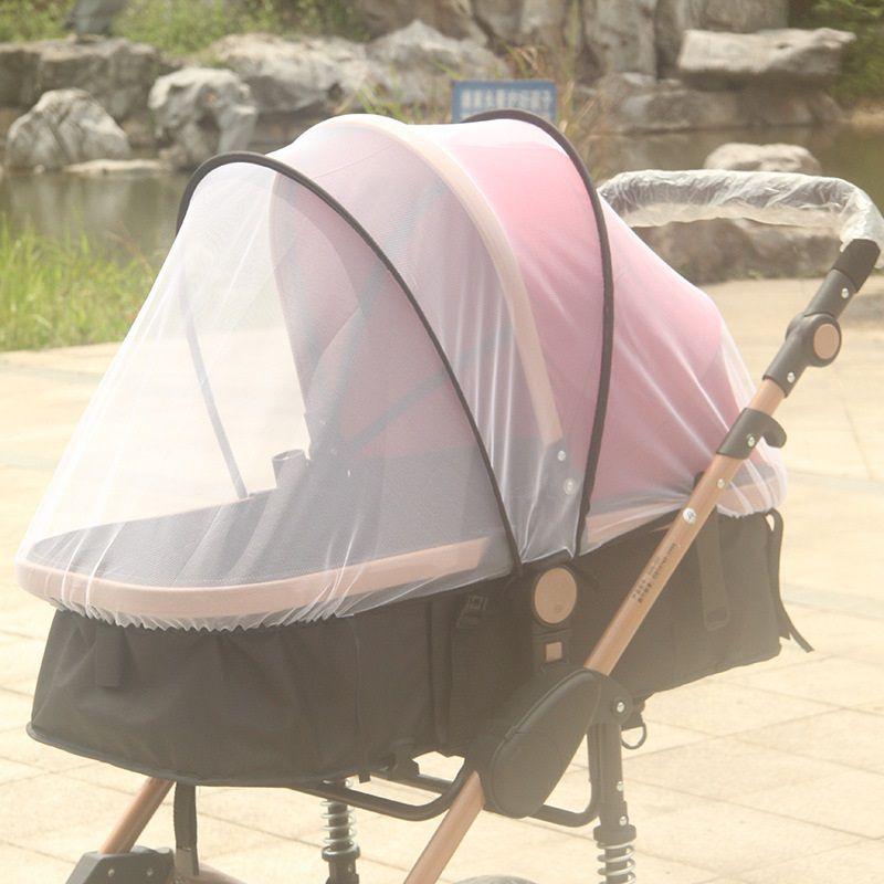 Outdoor Baby Stroller Mosquito Cover Universal Baby Stroller Mosquito Net Cover