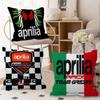A-ApriliaS Logo Pillow Cover For Bedroom Room And Living Room Sofa Decorative Cushion Cover