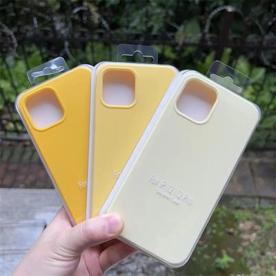 Luxury Silicone Cases For Apple iPhone 11 12 15 14 Puls Max Liquid Silicon Case For iPhone 13 12 Mini X XS XR 13 14 Pro Cover