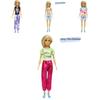 New Fashion Bababi Doll Clothes For Girls Children's Princess Toy Doll Clothing Accessories Wholesale
