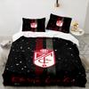 3PCS Gra-nada Unity Tradition Bedding set,Ideal For1pc Duvet Cover And 2pcs Pillowcases Perfect for Christmas gift,Ideal for Bedroom, Dormitory