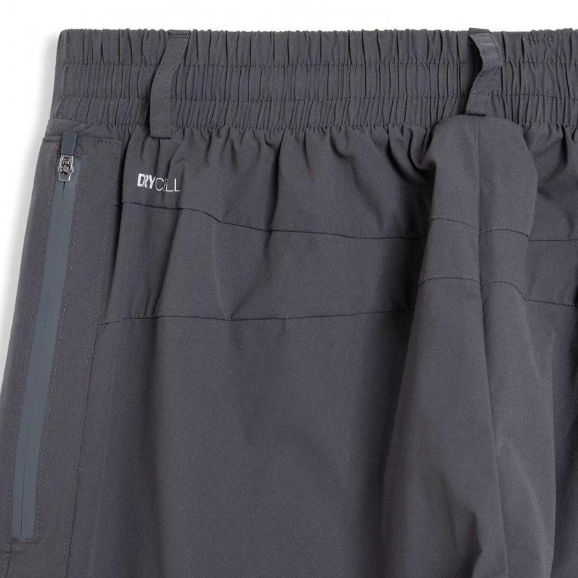 Puma Letter Pattern Mid Waist Casual Pants Men Bottoms 933837-02