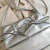 Bow Large Capacity Envelope Bag New Shoulder Bag Crossbody Bag