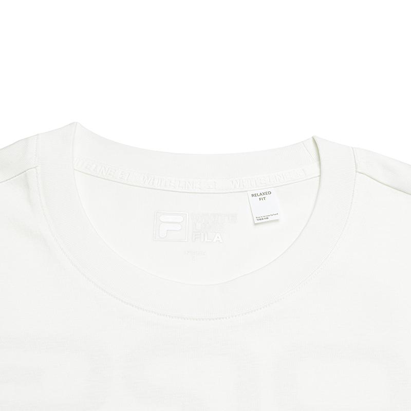FILA Original Versatile Comfortable Casual T-Shirt Men tops F11M639115FWT