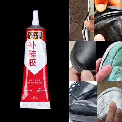 Waterproof Shoe-Repairing Adhesive for Leather and Rubber
