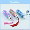 Refillable Glass 6ml Empty Perfume Essential Oil Roll On Roller Bottle Travel