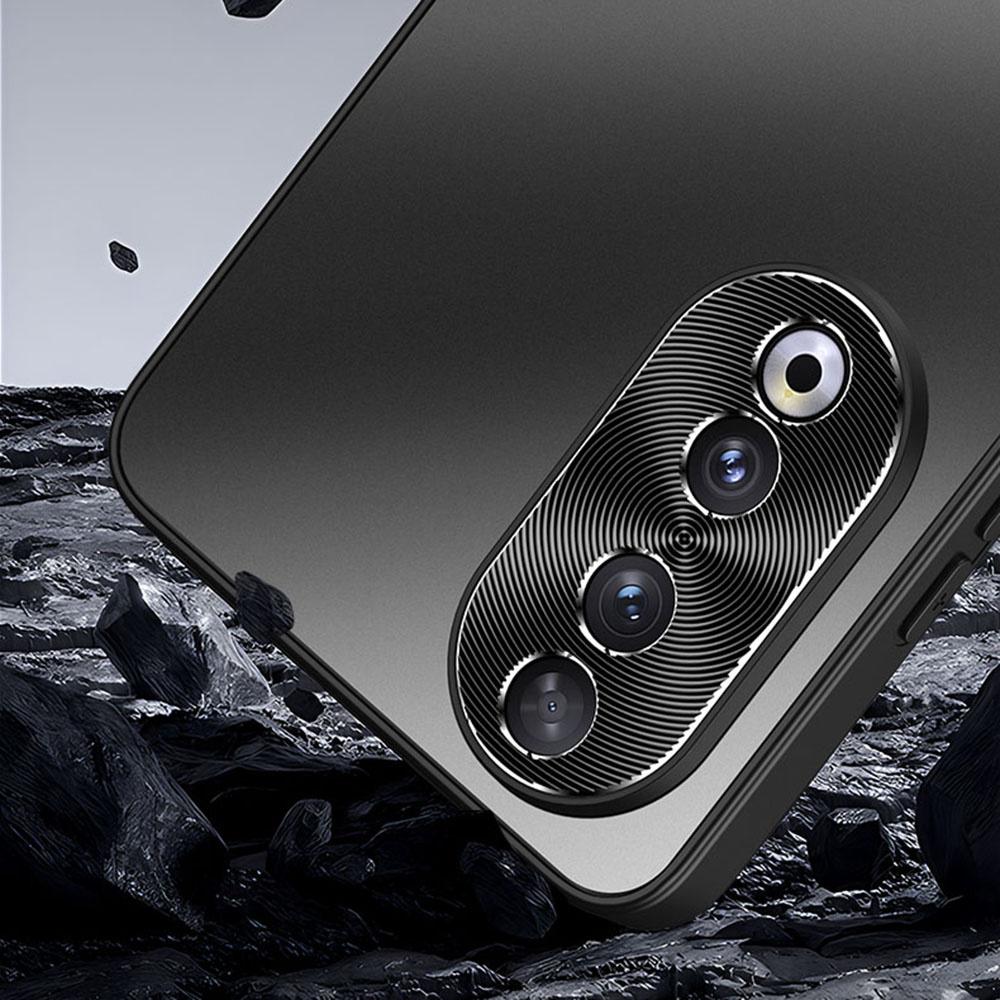 For Honor 90 Case CD Veins PC+TPU Anti-Slip Phone Cover