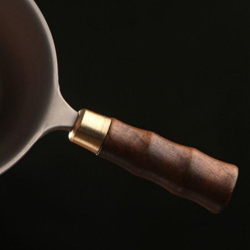 Portable Pure Titanium Tea Infusor Traditional Strainer Dispenser Household Tea Brewing Filter Teaware Gift