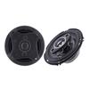 2PCS 6Inch Car Coaxial Auto Audio Music Stereo Full Rang e Frequency Hifi Speakers Non-destructive Installation