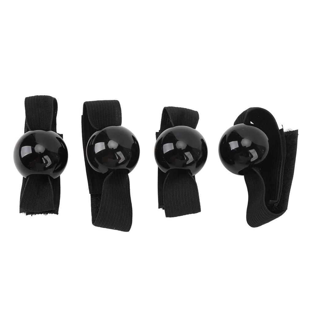 4 Pcs Volleyball Equipment for Teaching Proper Hand Placement Preventing Excessive Hand Touch