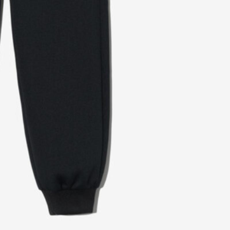 [fila Kids] Pf Regular Fit Basic Pants  Fk2fpg3301m Blk  q0zFk2fpg3301mBlk