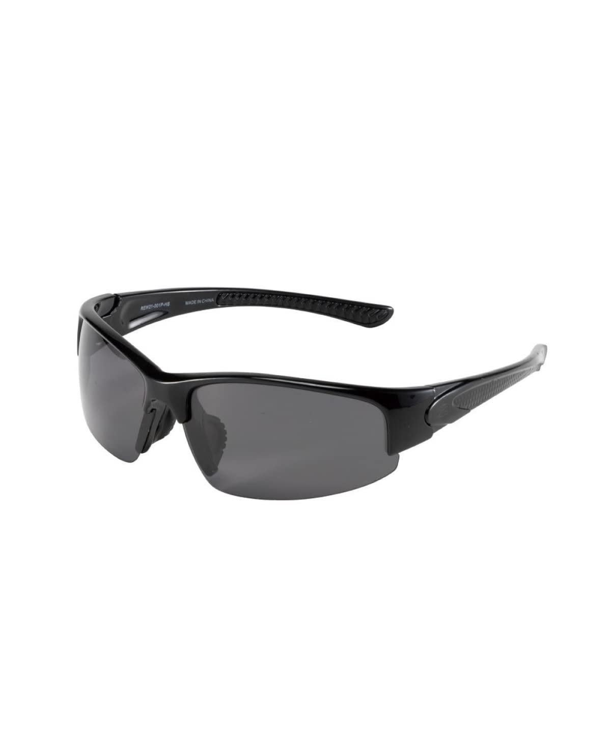 

Солнцезащитные очки Универсальный размер [Rawlings] REW21-001P-HS Линза/Дымчатая оправа/Черная резина/Черный