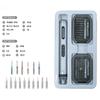 50 In 1 Electric Screwdriver Set Magnetic Precision Magnetic Screwdriver Set Durable Type-C Fast Charging
