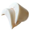 1Pair Thicken Big Shoulder Pads DIY 35mm Sponge Shoulder Pad Sew Encryption High Right Angle Pads Sewing Accessories