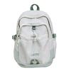 Schoolbag1011 Summer New High-value Lightweight Backpack Women's Large-capacity Junior and High School Student Schoolbag Travel Backpack